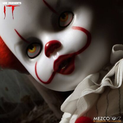 Stephen Kings Es Living Dead Dolls Puppe Pennywise 25 cm – Bild 6