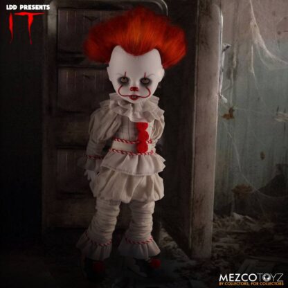 Stephen Kings Es Living Dead Dolls Puppe Pennywise 25 cm – Bild 7