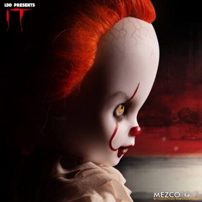 Stephen Kings Es Living Dead Dolls Puppe Pennywise 25 cm – Bild 9
