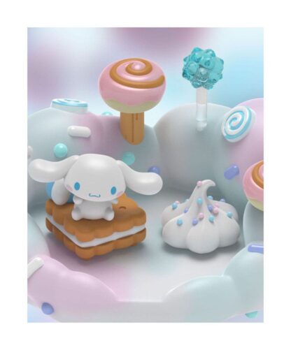 Sanrio Kandyland Cinnamoroll 9 cm – Bild 2