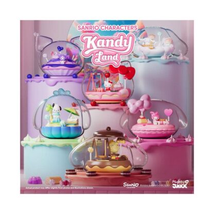 Sanrio Kandyland Cinnamoroll 9 cm – Bild 4