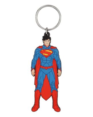 DC Comics Soft Touch Schlüsselanhänger Superman