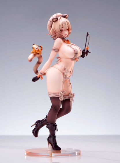 Original Character Gal.V x Momoroser Statue 1/6 Migu-chan illustration by freng Deluxe Edition 28 cm – Bild 12