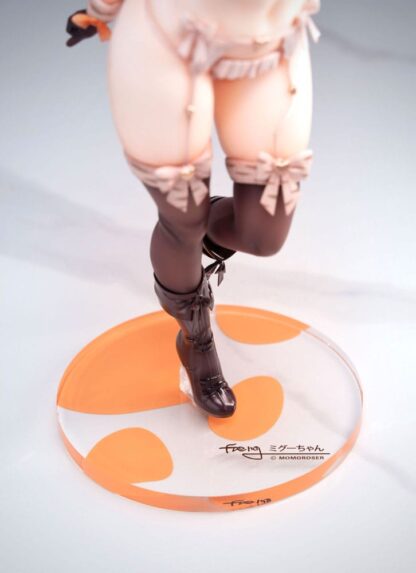 Original Character Gal.V x Momoroser Statue 1/6 Migu-chan illustration by freng Deluxe Edition 28 cm – Bild 16