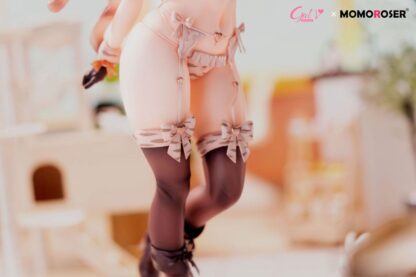 Original Character Gal.V x Momoroser Statue 1/6 Migu-chan illustration by freng Deluxe Edition 28 cm – Bild 19