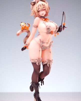 Original Character Gal.V x Momoroser Statue 1/6 Migu-chan illustration by freng 28 cm