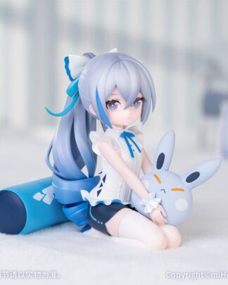 Honkai Impact 3rd PVC Statue Bronya: Herrscher of Truth Little Herrscher Ver. 9 cm