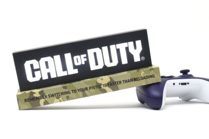Call of Duty LED-Leuchte 22 cm    - Beschädigte Verpackung – Bild 8