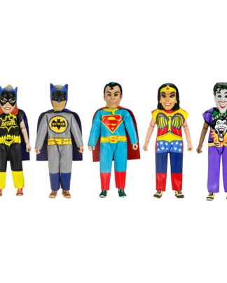 Ben Cooper Actionfiguren Costume Series 5 15 cm Sortiment (15)