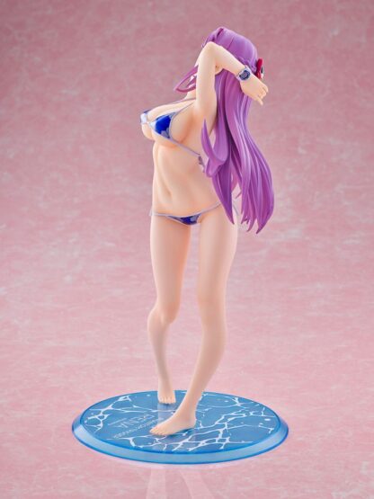Grisaia Phantom Trigger PVC Statue 1/6 Rena Fukami Metallic Blue Ver. 28 cm – Bild 4