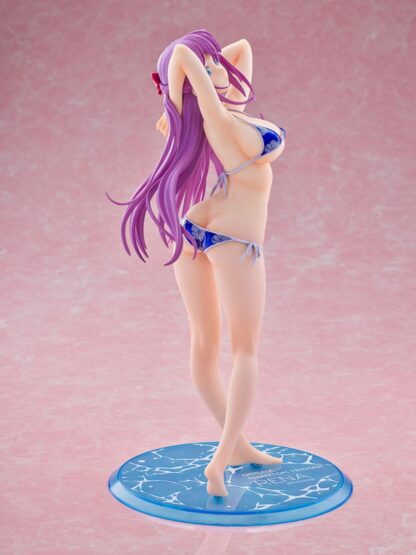 Grisaia Phantom Trigger PVC Statue 1/6 Rena Fukami Metallic Blue Ver. 28 cm – Bild 6