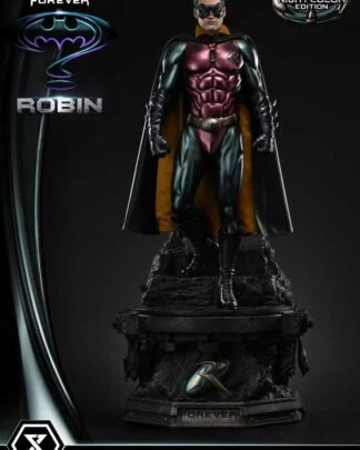 Batman Forever Museum Masterline Series Statue 1/3 Robin Night Color Edition 90 cm