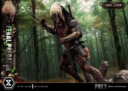 Prey (Movie) Museum Masterline Series Statue 1/3 Feral Predator Deluxe Version 89 cm – Bild 6
