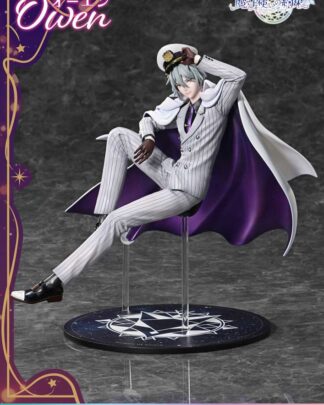Promise of Wizard Prisma Wing PVC Statue 1/7 Owen 23 cm