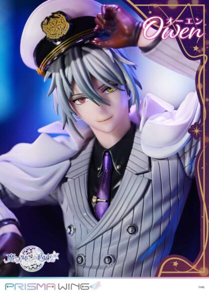 Promise of Wizard Prisma Wing PVC Statue 1/7 Owen 23 cm – Bild 12