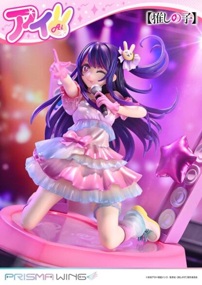 Oshi no Ko Prisma Wing PVC Statue 1/7 Ai 18 cm – Bild 4