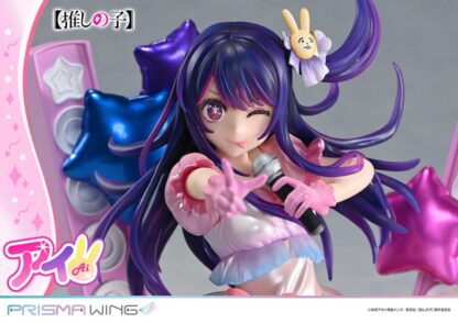 Oshi no Ko Prisma Wing PVC Statue 1/7 Ai 18 cm – Bild 13