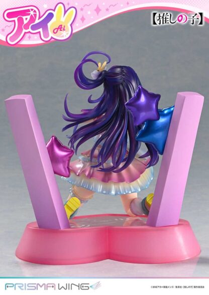Oshi no Ko Prisma Wing PVC Statue 1/7 Ai 18 cm – Bild 19