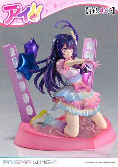 Oshi no Ko Prisma Wing PVC Statue 1/7 Ai 18 cm – Bild 20