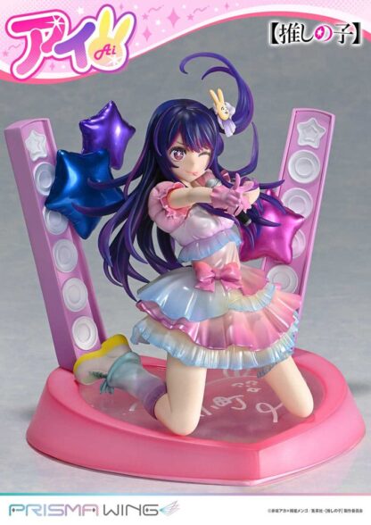Oshi no Ko Prisma Wing PVC Statue 1/7 Ai 18 cm – Bild 25