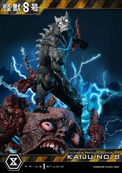 Kaiju No. 8 Ultimate Premium Masterline Series Statue 1/4 Kaiju No. 8 70 cm – Bild 17