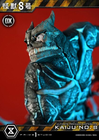 Kaiju No. 8 Ultimate Premium Masterline Series Statue 1/4 Kaiju No. 8 DX Ver. 70 cm – Bild 5