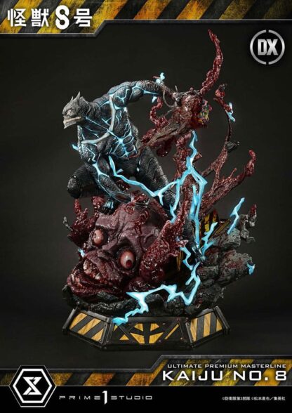 Kaiju No. 8 Ultimate Premium Masterline Series Statue 1/4 Kaiju No. 8 DX Ver. 70 cm – Bild 17
