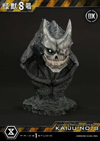 Kaiju No. 8 Ultimate Premium Masterline Series Statue 1/4 Kaiju No. 8 DX Ver. 70 cm – Bild 21