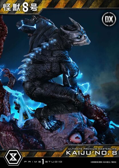 Kaiju No. 8 Ultimate Premium Masterline Series Statue 1/4 Kaiju No. 8 DX Ver. 70 cm – Bild 25