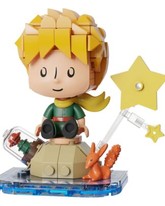 Der kleine Prinz Bauset Mini Prinz 9 cm