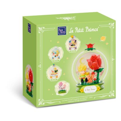 Der kleine Prinz Bauset Rose Whispers – Bild 6