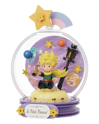 Der kleine Prinz Bauset Starry Lamp