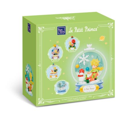 Der kleine Prinz Bauset Winter Melody – Bild 6