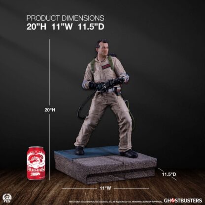Ghostbusters Statue 1/4 Peter Vankman 51 cm – Bild 21