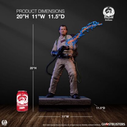 Ghostbusters Statue 1/4 Peter Vankman Deluxe Edition 51 cm – Bild 22