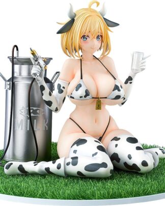 Bunny Suit Planning PVC Statue 1/6 Sophia F. Shirring Cow Bikini Ver. 16 cm