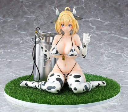 Bunny Suit Planning PVC Statue 1/6 Sophia F. Shirring Cow Bikini Ver. 16 cm – Bild 3