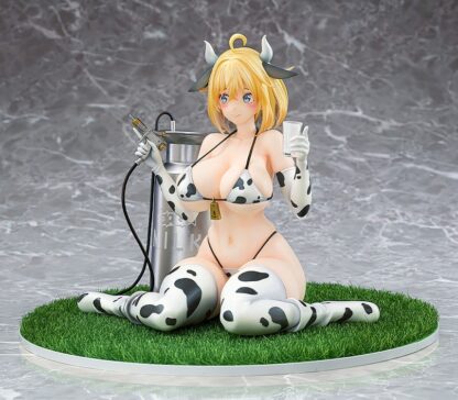 Bunny Suit Planning PVC Statue 1/6 Sophia F. Shirring Cow Bikini Ver. 16 cm – Bild 4