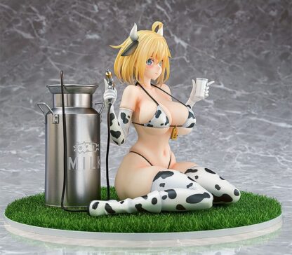 Bunny Suit Planning PVC Statue 1/6 Sophia F. Shirring Cow Bikini Ver. 16 cm – Bild 6