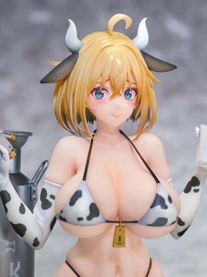 Bunny Suit Planning PVC Statue 1/6 Sophia F. Shirring Cow Bikini Ver. 16 cm – Bild 7