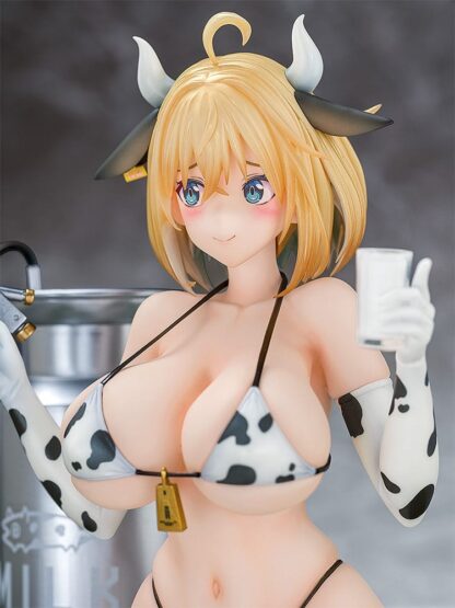 Bunny Suit Planning PVC Statue 1/6 Sophia F. Shirring Cow Bikini Ver. 16 cm – Bild 8