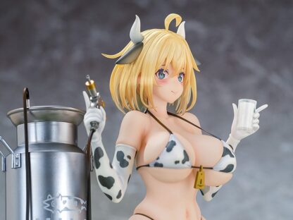 Bunny Suit Planning PVC Statue 1/6 Sophia F. Shirring Cow Bikini Ver. 16 cm – Bild 9