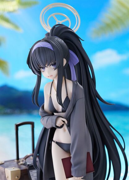 Blue Archive PVC Statue 1/7 Ui Swimsuit Ver. 28 cm – Bild 8