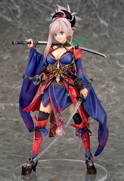 Fate/Grand Order PVC Statue 1/7 Saber/Miyamoto Musashi 26 cm (re-run) – Bild 2