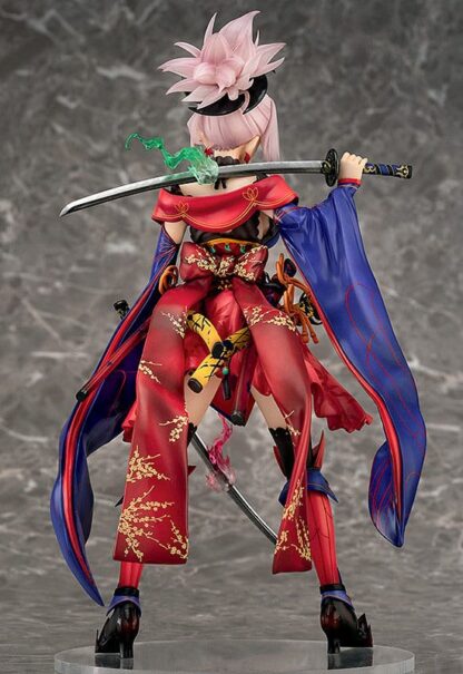 Fate/Grand Order PVC Statue 1/7 Saber/Miyamoto Musashi 26 cm (re-run) – Bild 4