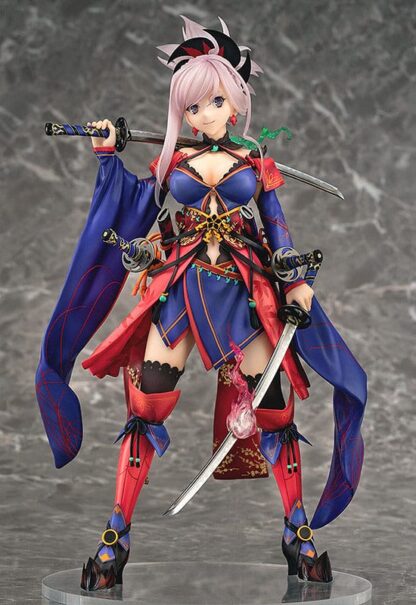 Fate/Grand Order PVC Statue 1/7 Saber/Miyamoto Musashi 26 cm (re-run) – Bild 7