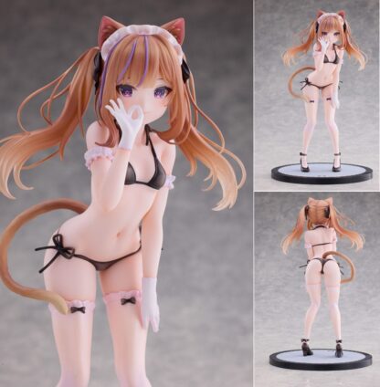 Original Character PVC Statue 1/6 Mafuyu Leo Ver. 20 cm – Bild 10