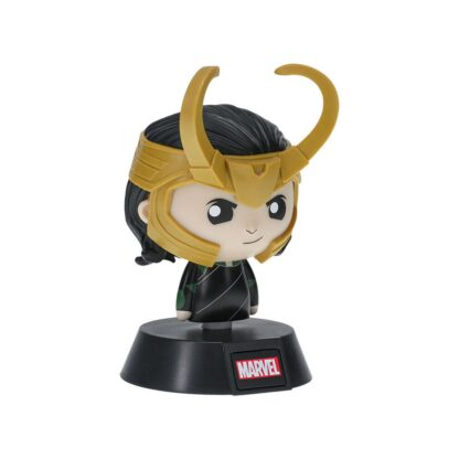 Marvel Icon Lampe Loki – Bild 4