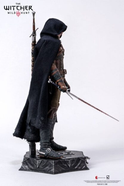 The Witcher 3: Wild Hunt Actionfigur 1/6 Geralt of Rivia 30 cm – Bild 17