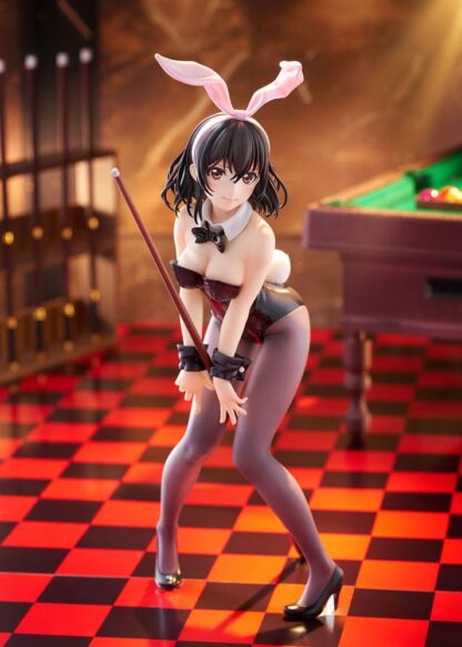 Strike the Blood Statue PVC 1/7 Yukina Himeragi Bunny Girl Style 25 cm – Bild 2